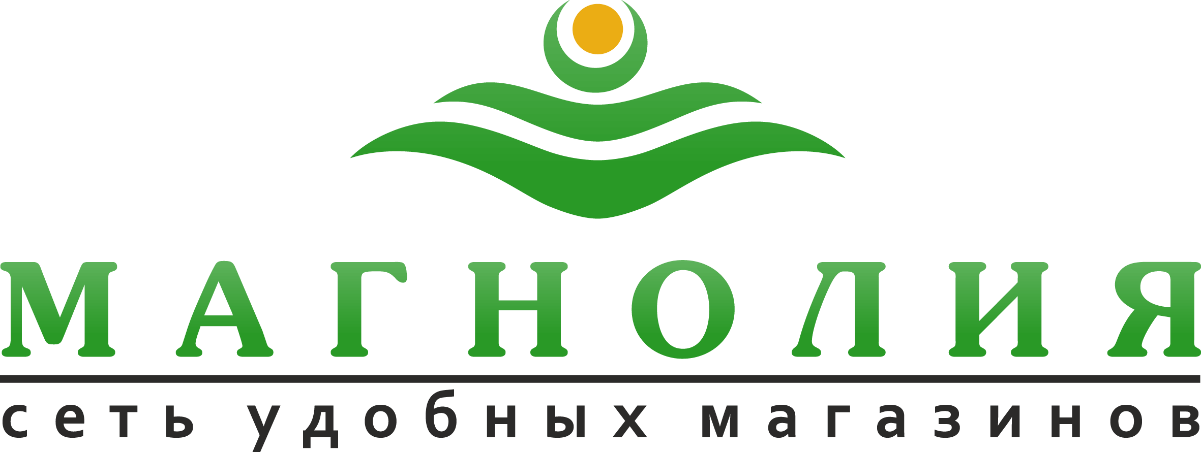 Логотип Магнолия