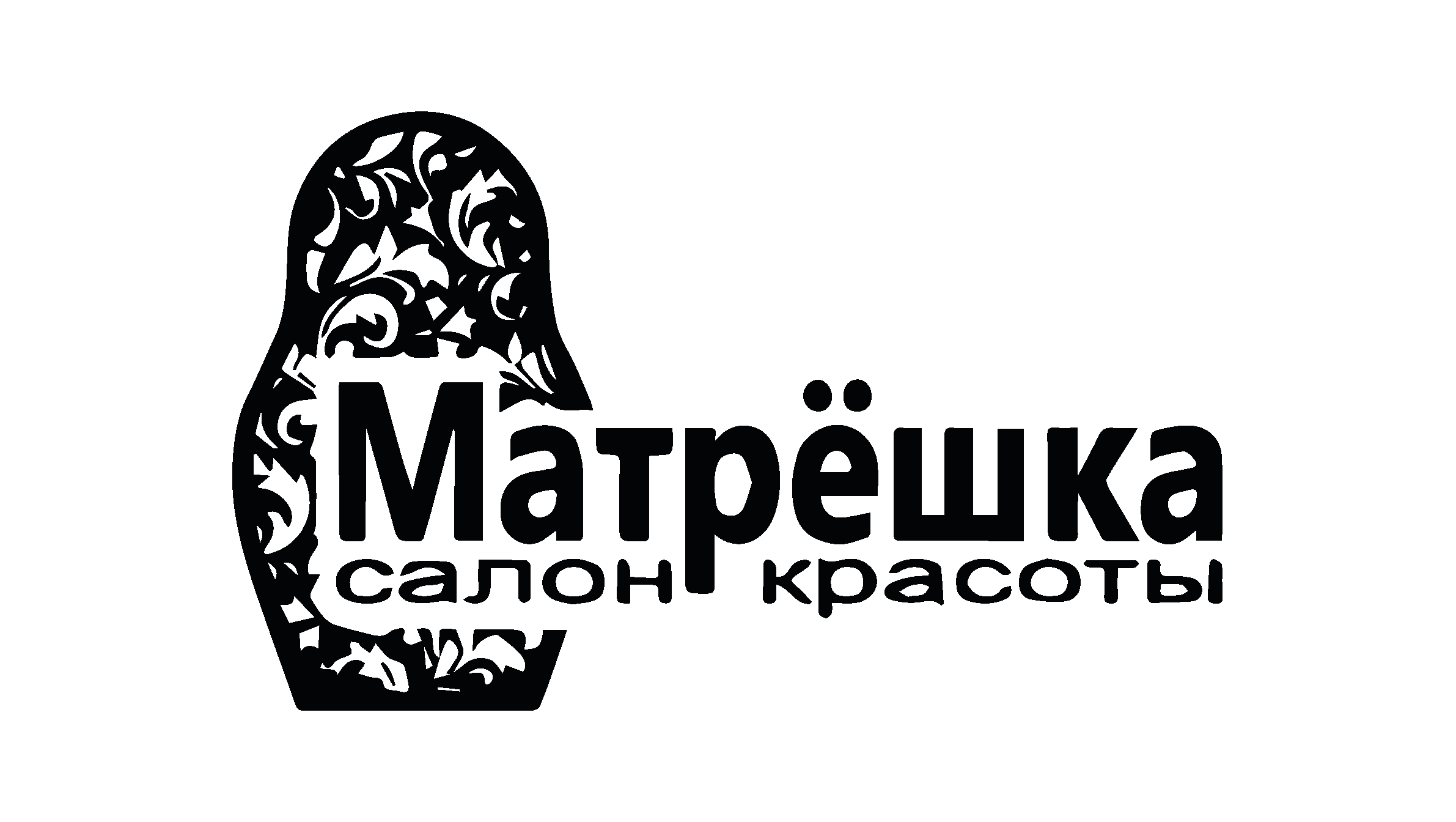 Логотип Матрешка