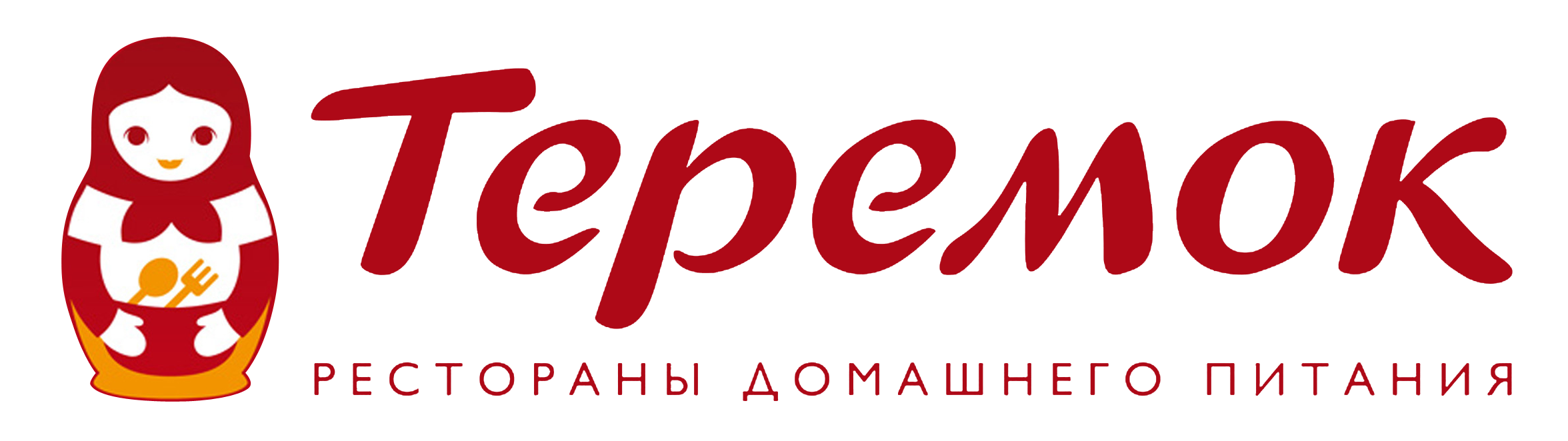 Логотип Теремок